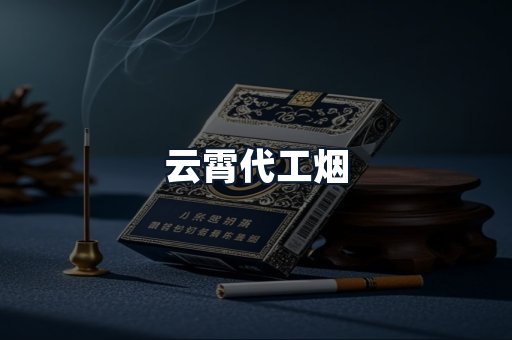 云霄代工烟